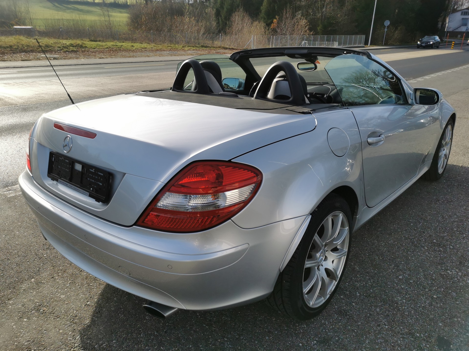 MERCEDES-BENZ SLK 350-image-7