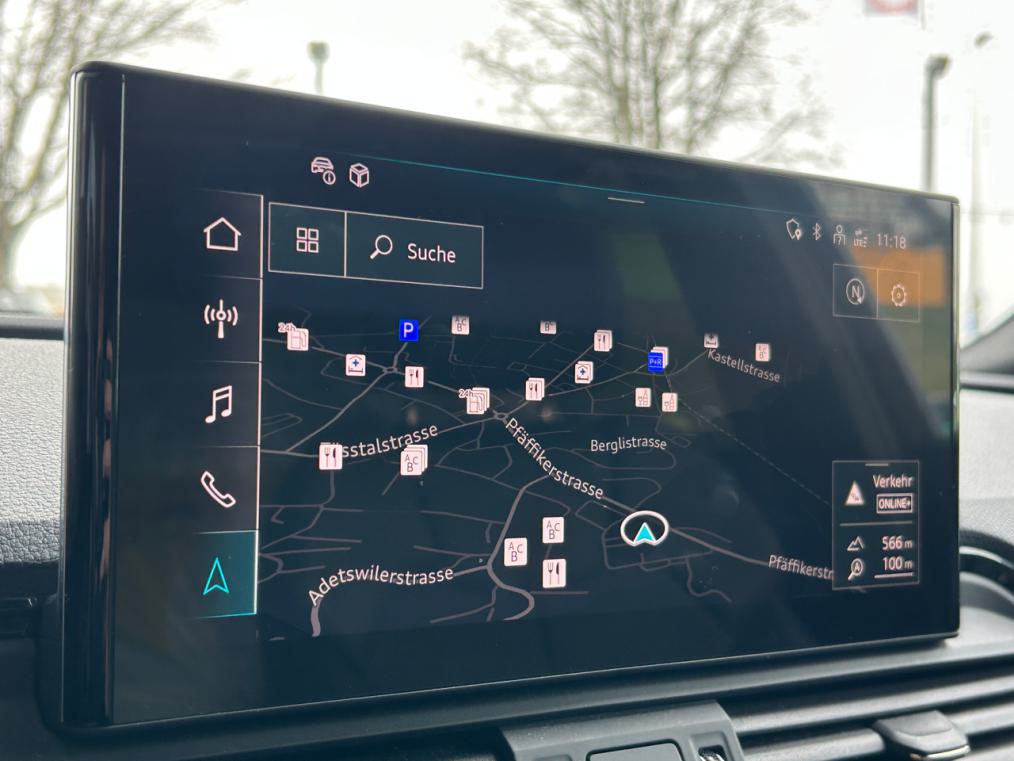 AUDI Q5 40 TDi S line quattro-image-6