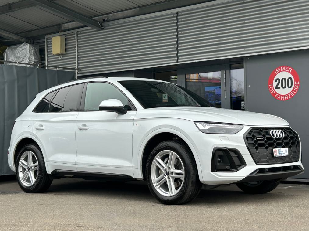 AUDI Q5 40 TDi S line quattro-showroom-element-1