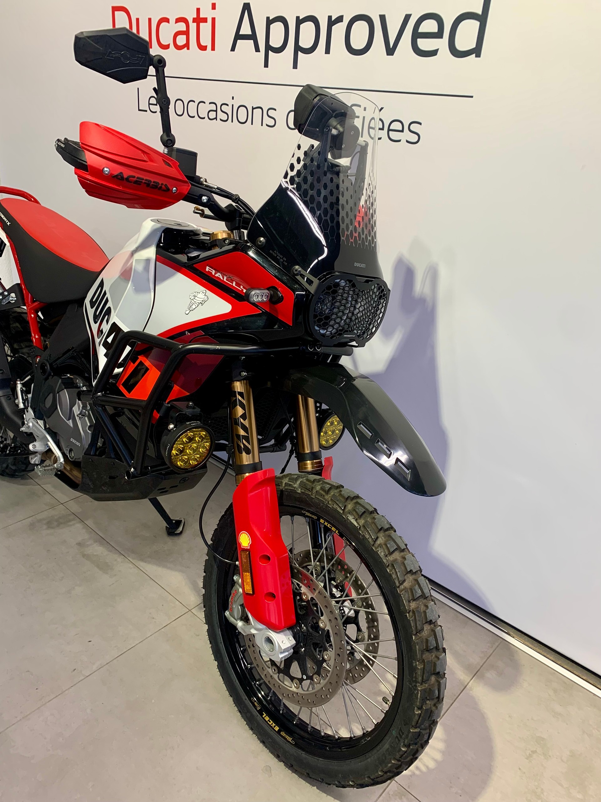 DUCATI Desert X Rally-image-3