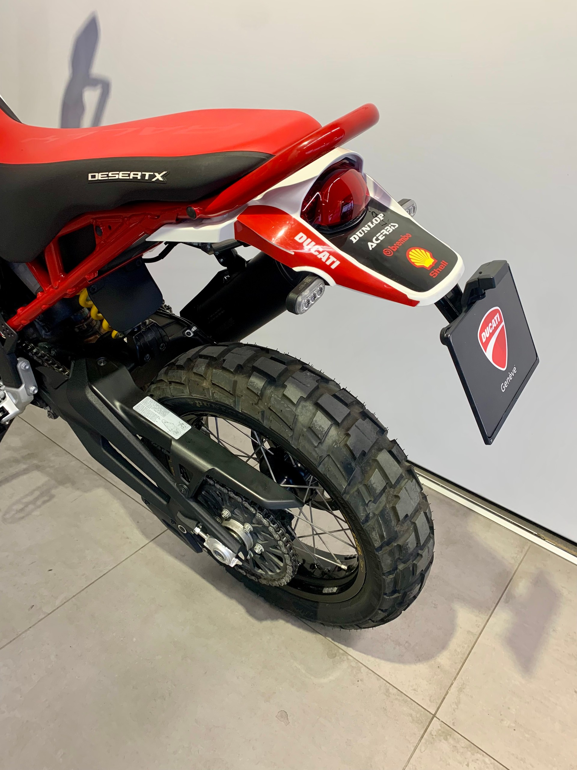 DUCATI Desert X Rally-image-15