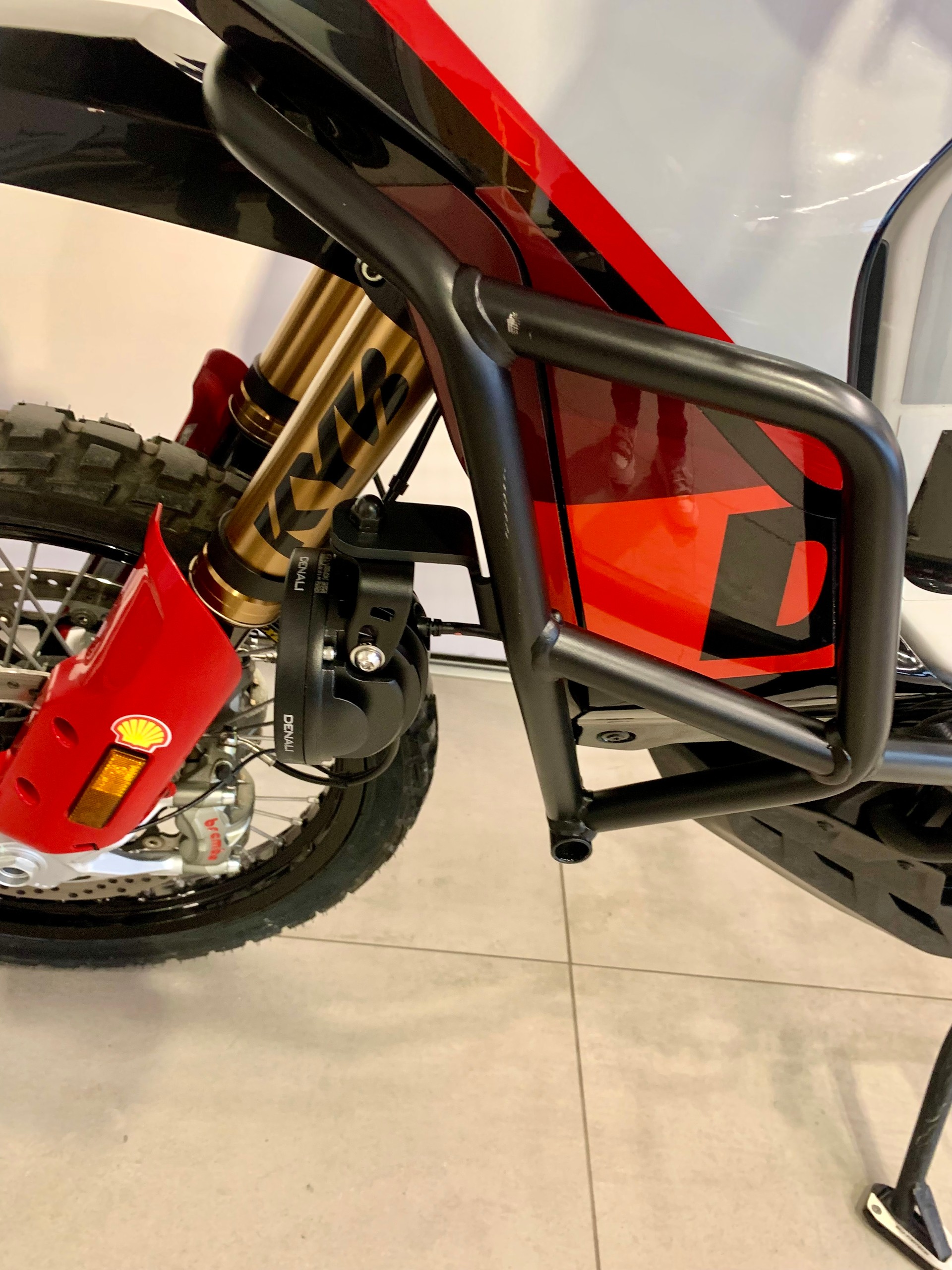 DUCATI Desert X Rally-image-11
