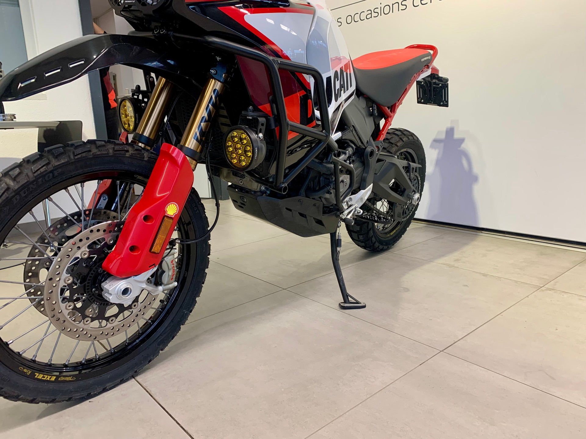 DUCATI Desert X Rally-image-7
