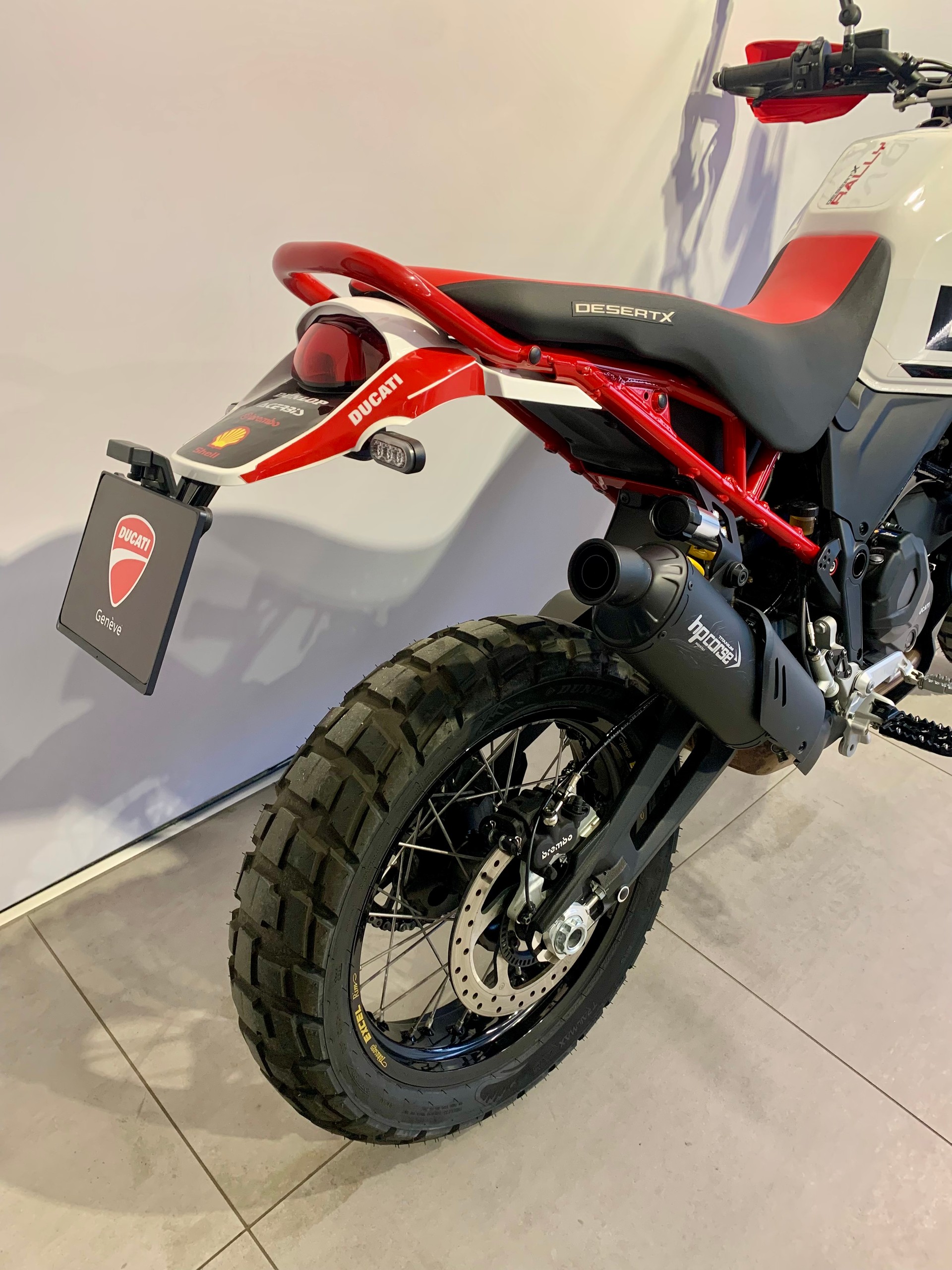 DUCATI Desert X Rally-image-14