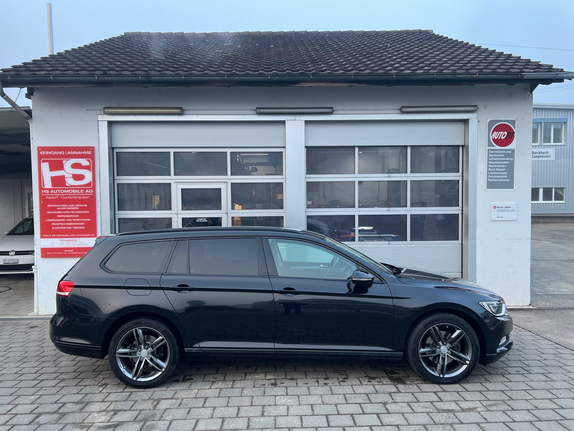VW Passat Variant 2.0 TDI BMT Trendline DSG-image-3