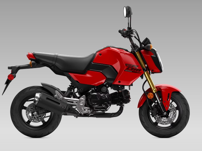 HONDA MSX 125-image-1