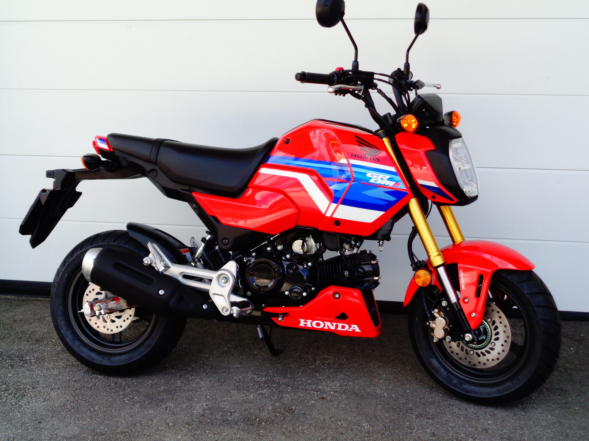 HONDA MSX 125-image-0