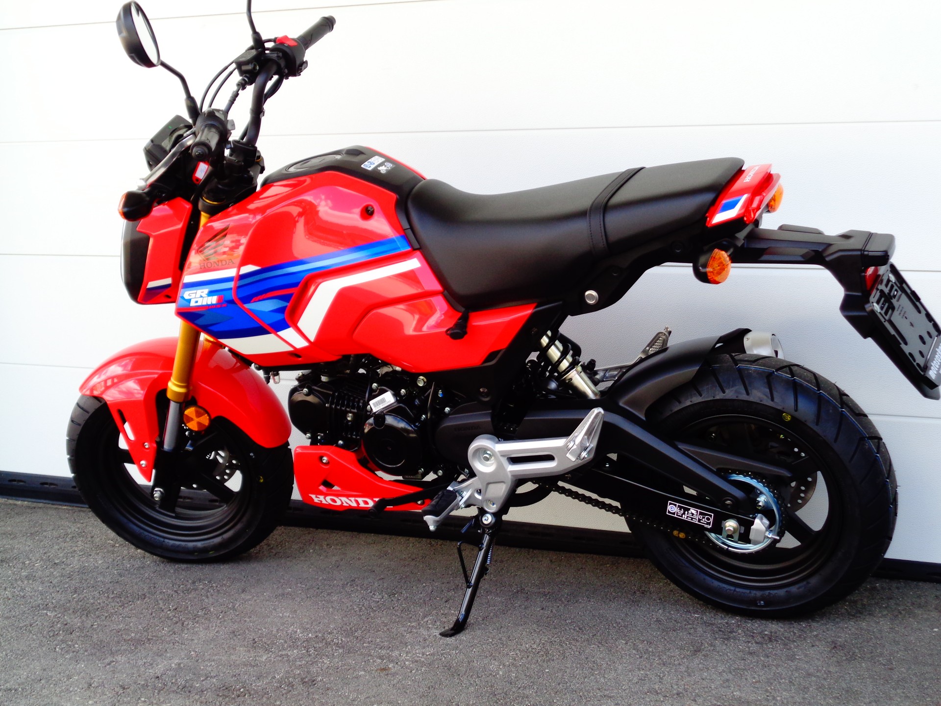 HONDA MSX 125-image-5