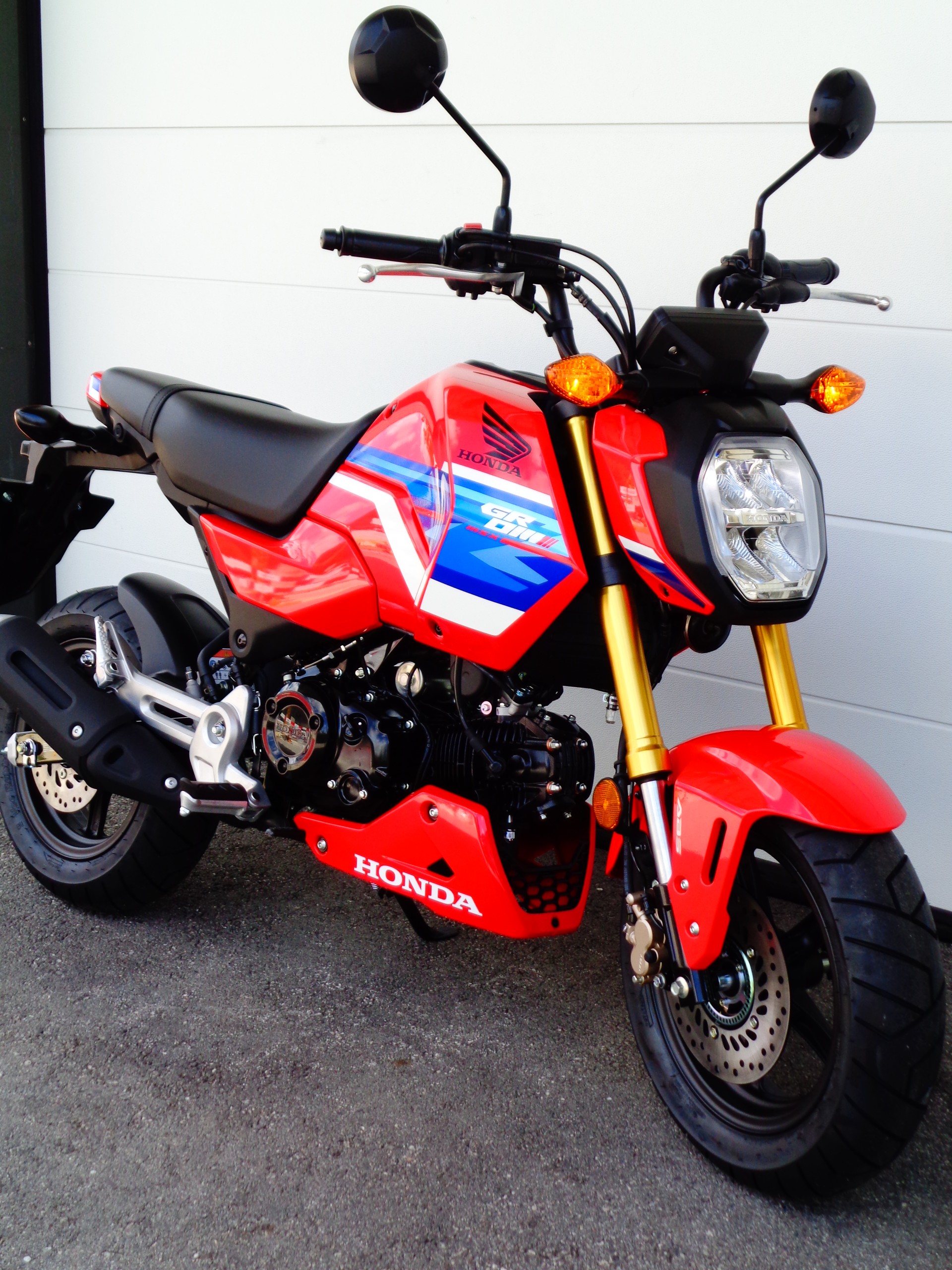 HONDA MSX 125-image-1