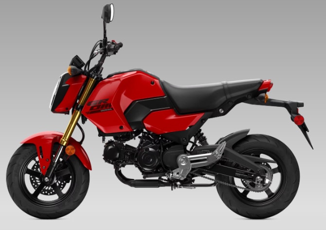 HONDA MSX 125-image-3