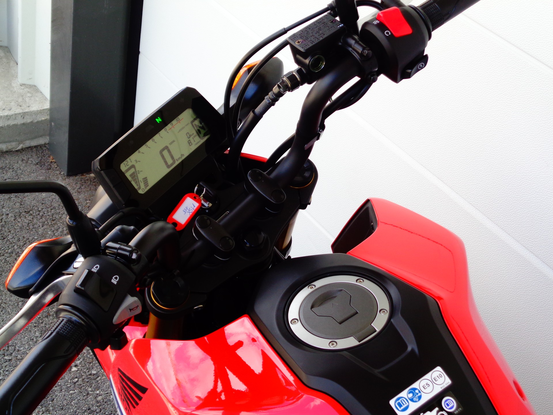HONDA MSX 125-image-6