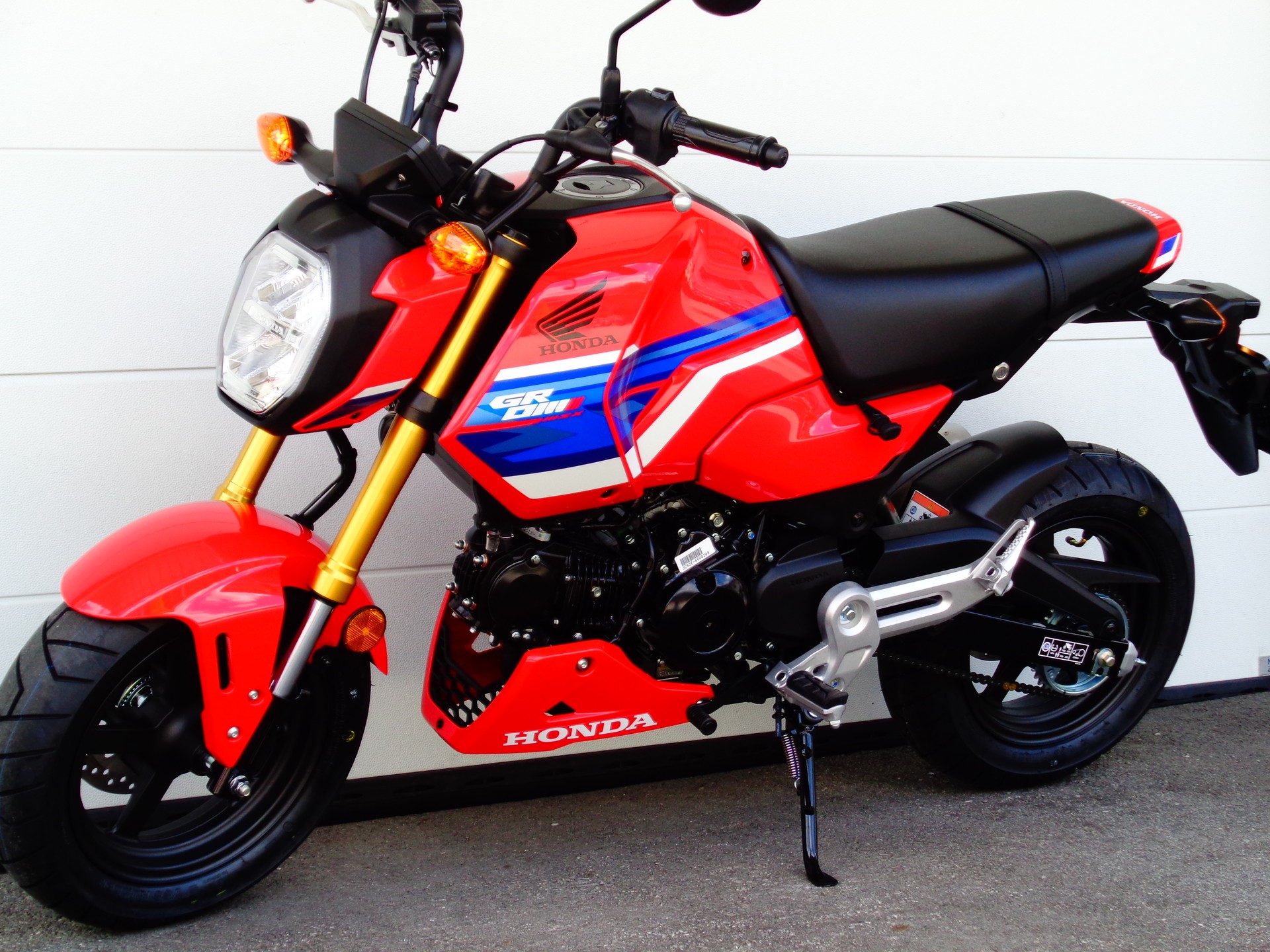 HONDA MSX 125-image-4