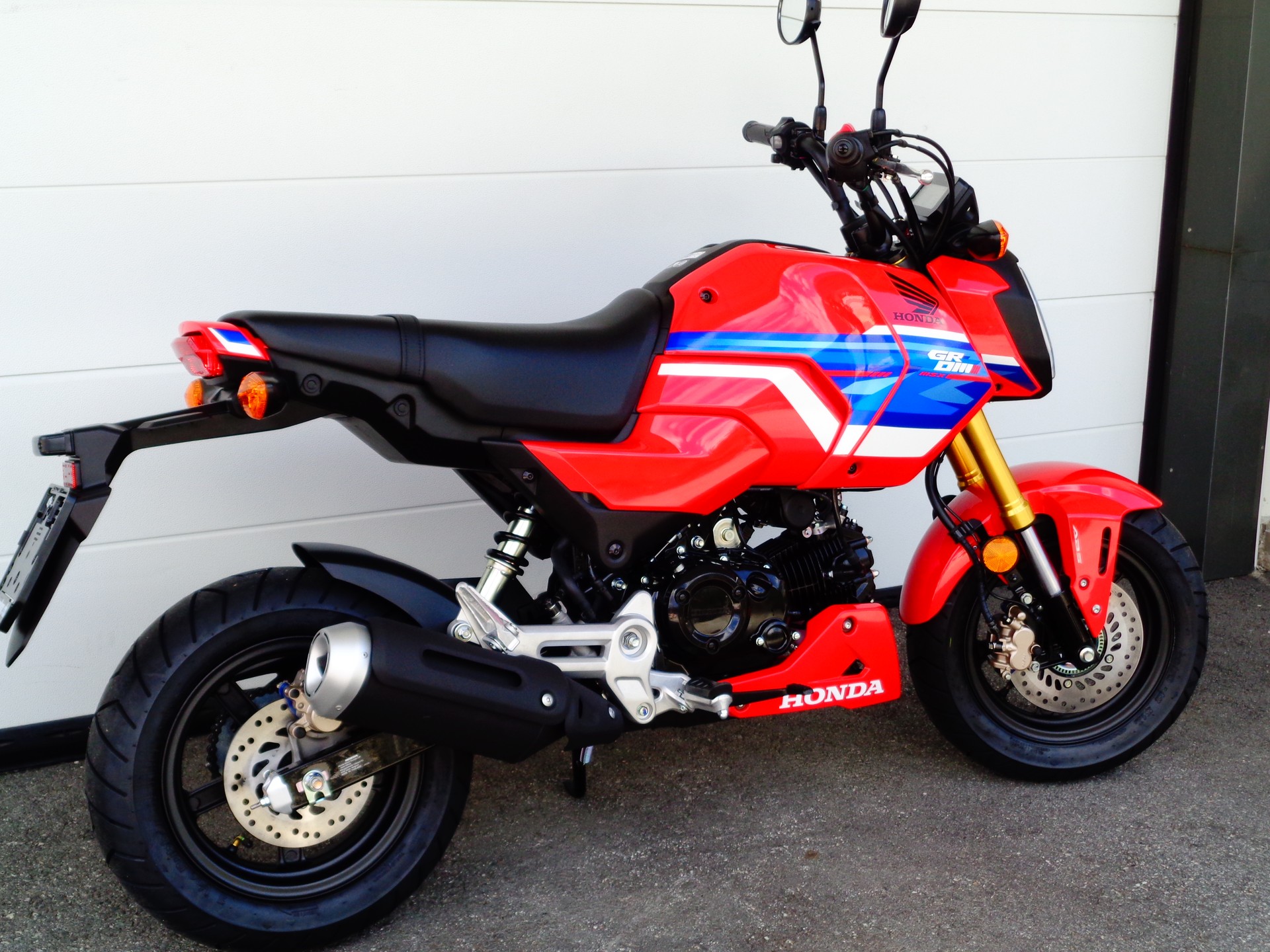 HONDA MSX 125-image-2