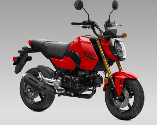 HONDA MSX 125-image-0