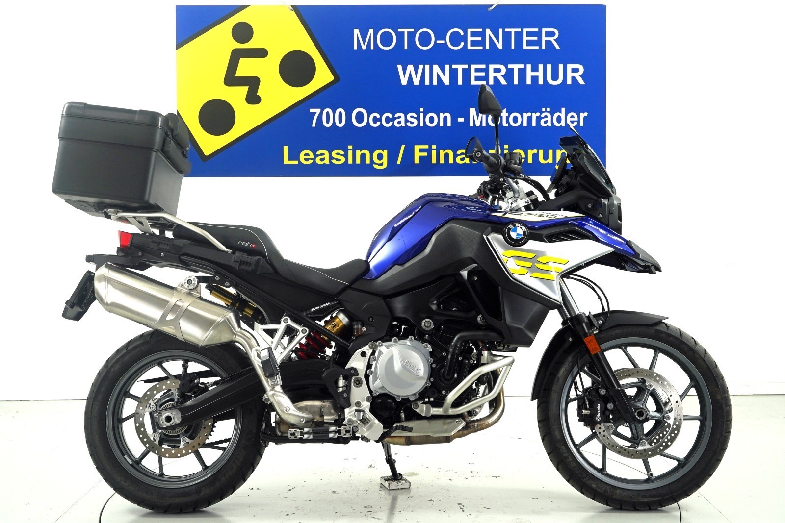 BMW F 750 GS ABS-image-0
