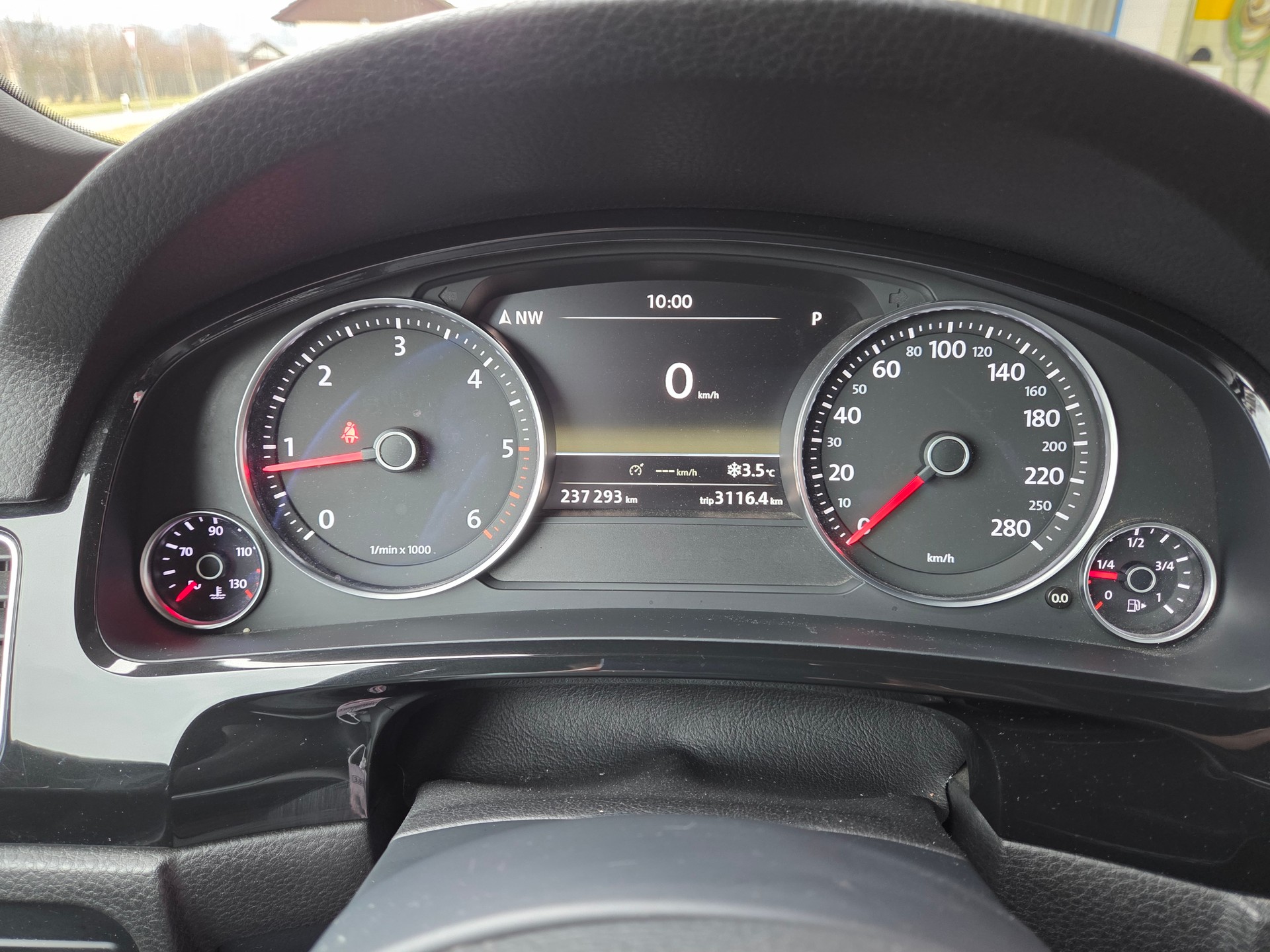 VW Touareg 3.0 TDI BlueMotion Technology Tiptronic-image-7