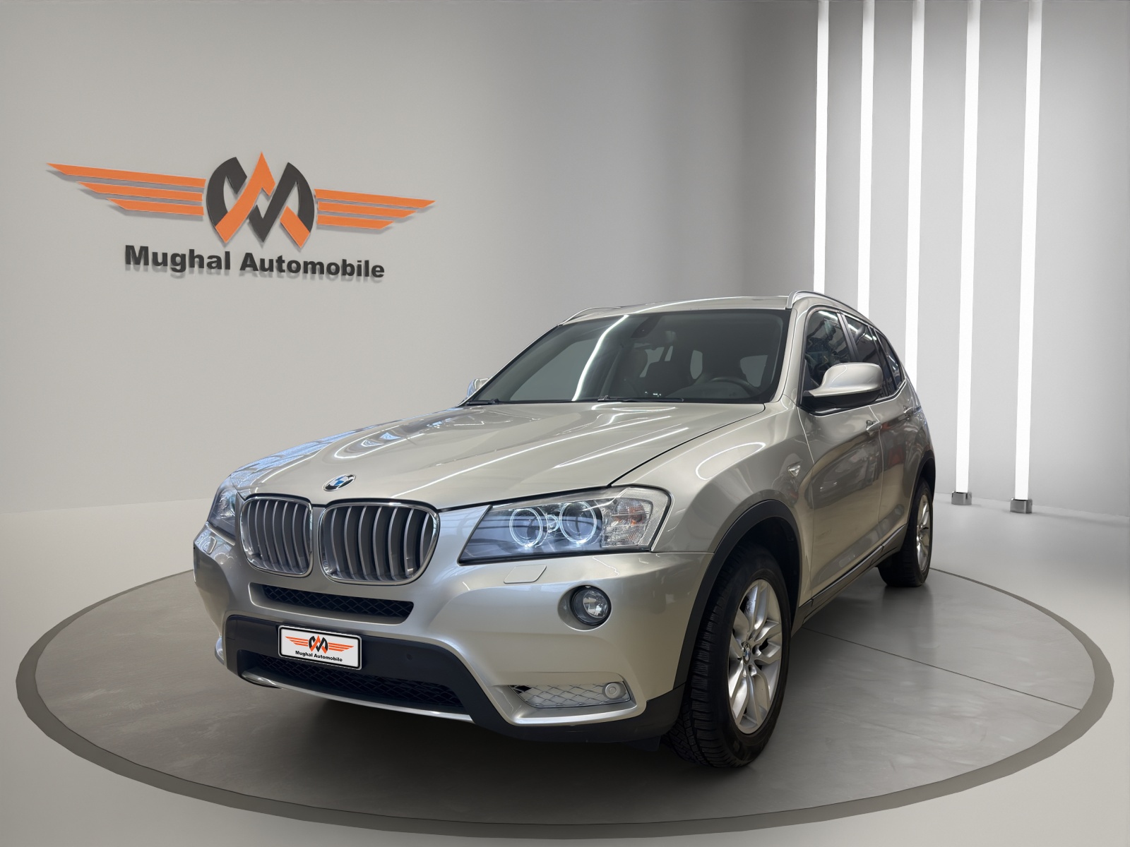 BMW X3 xDrive 30d Steptronic