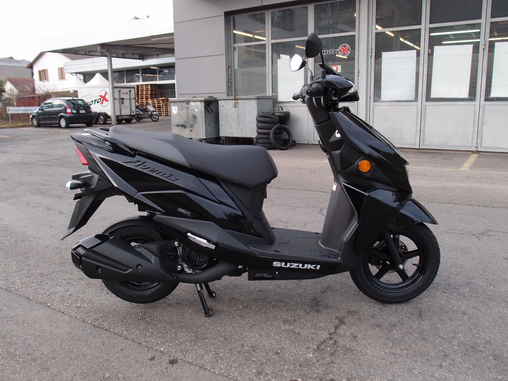 SUZUKI Roller-image-1