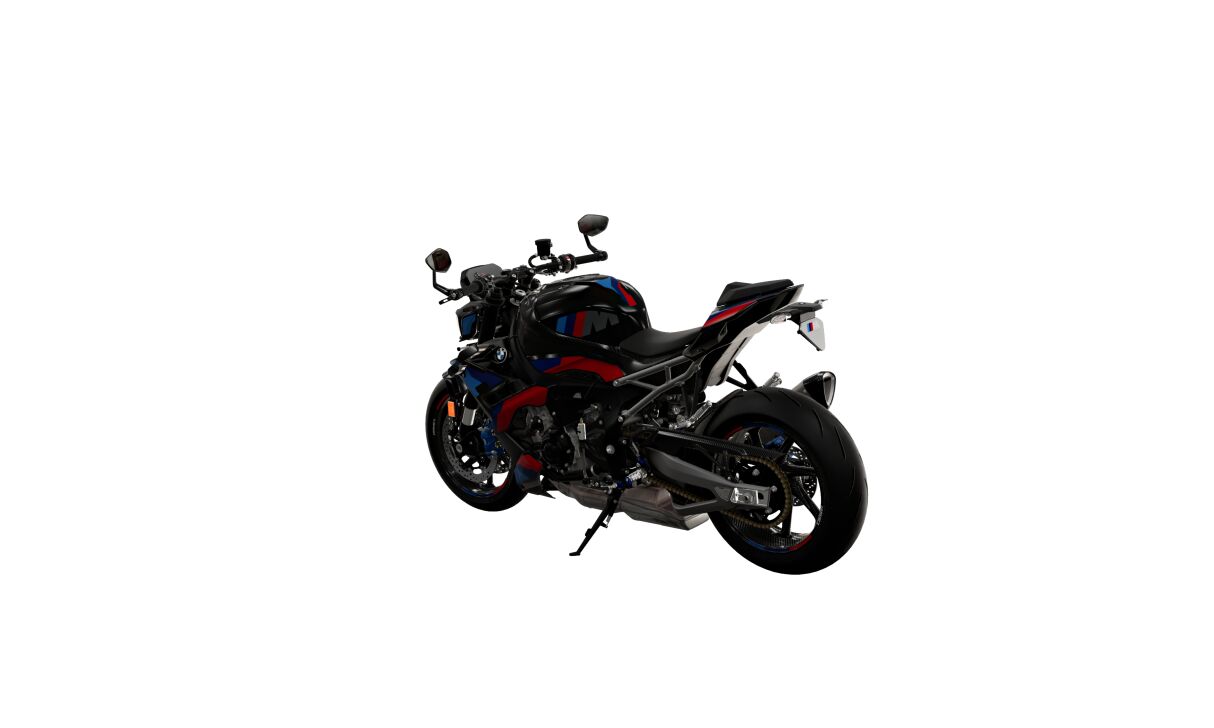 BMW M 1000 R Competition mit M Titan-Komplettanlage-image-1