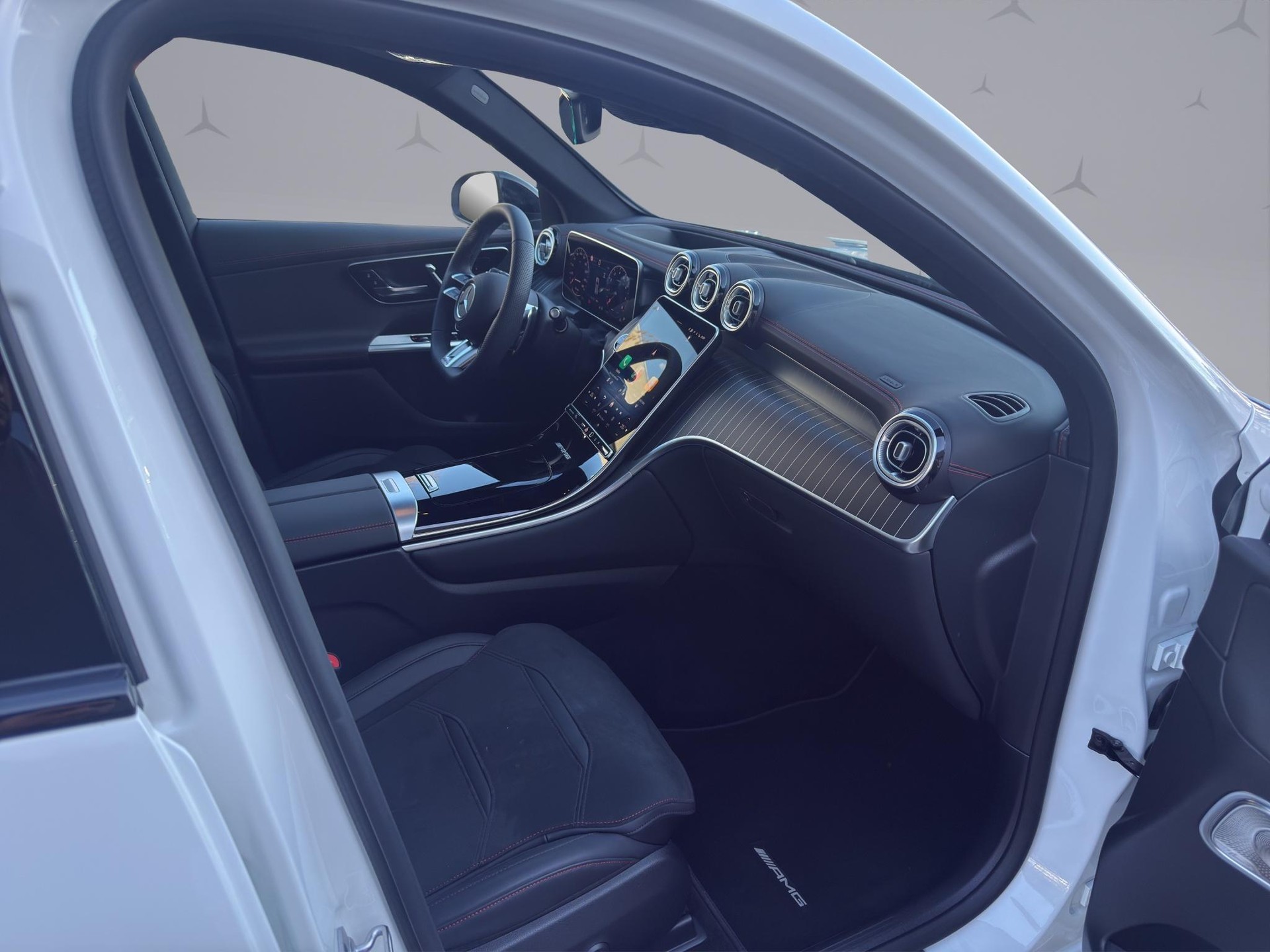 MERCEDES-BENZ GLC 43 AMG Executive Edition 4matic-image-15