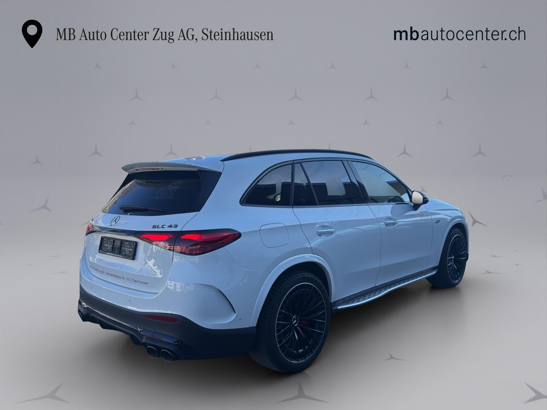 MERCEDES-BENZ GLC 43 AMG Executive Edition 4matic-image-5