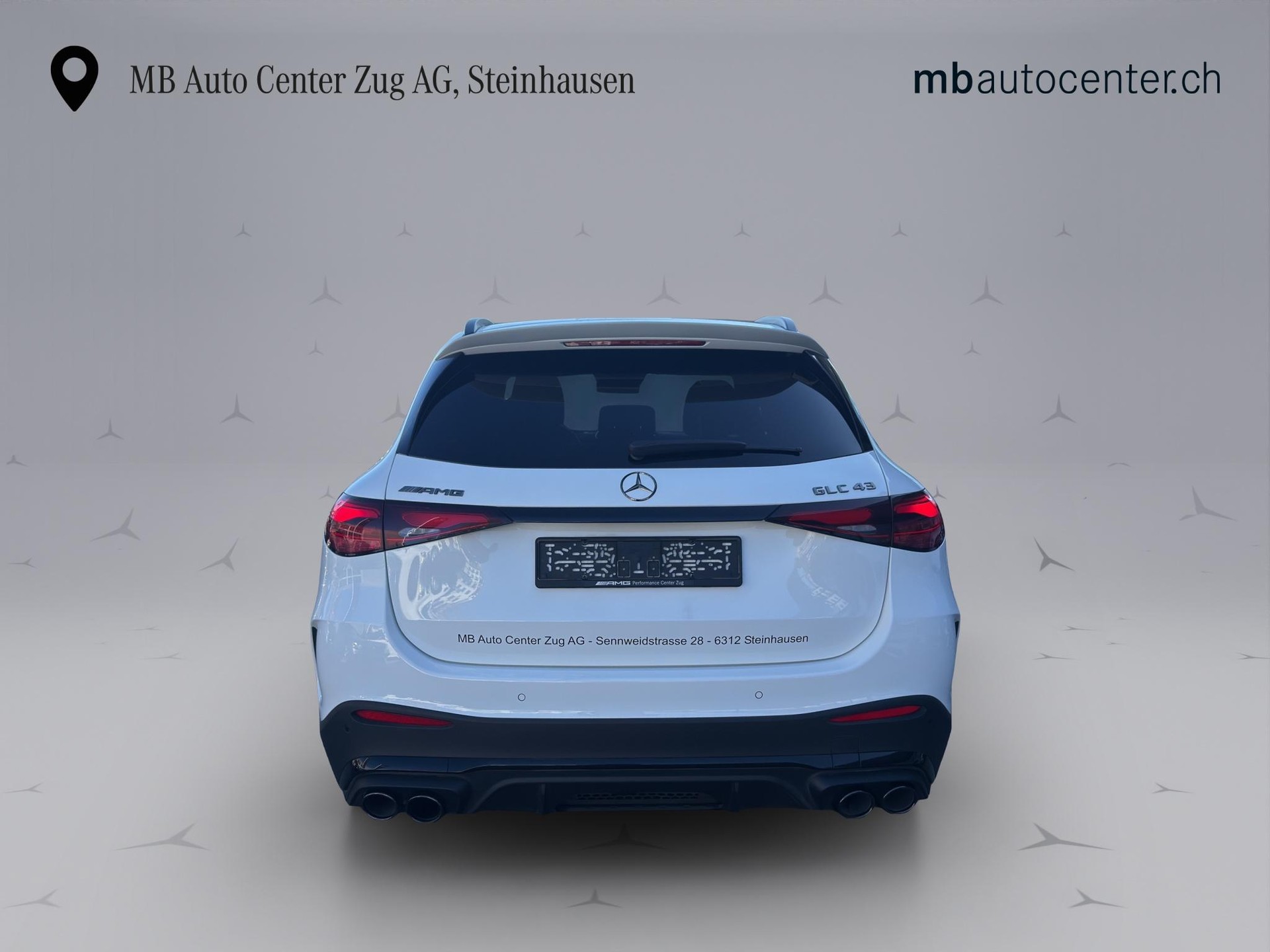 MERCEDES-BENZ GLC 43 AMG Executive Edition 4matic-image-4