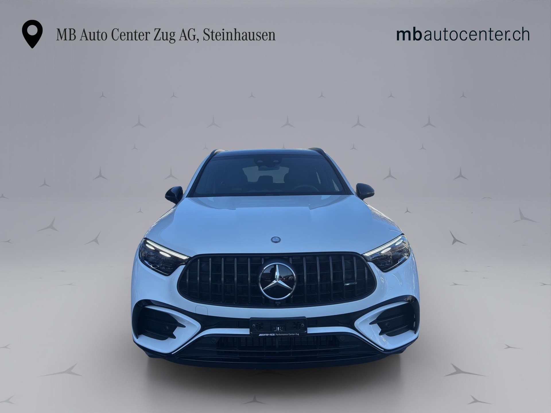 MERCEDES-BENZ GLC 43 AMG Executive Edition 4matic-image-8