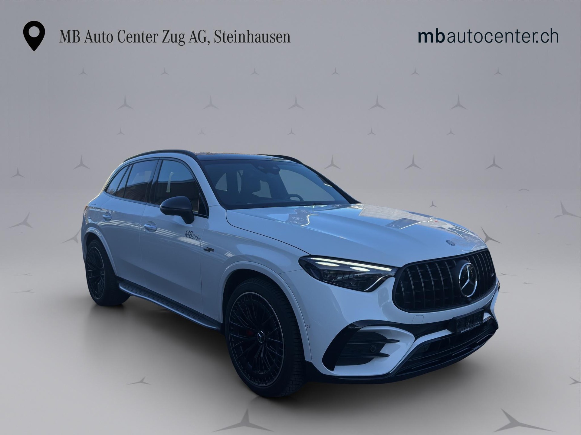 MERCEDES-BENZ GLC 43 AMG Executive Edition 4matic-image-7