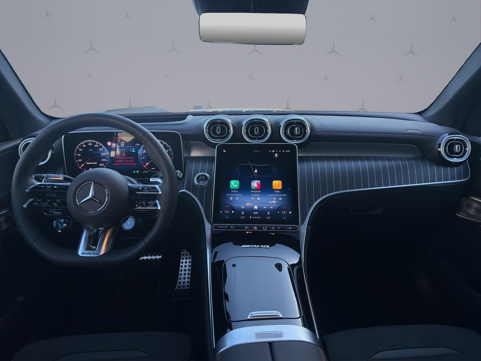 MERCEDES-BENZ GLC 43 AMG Executive Edition 4matic-image-12