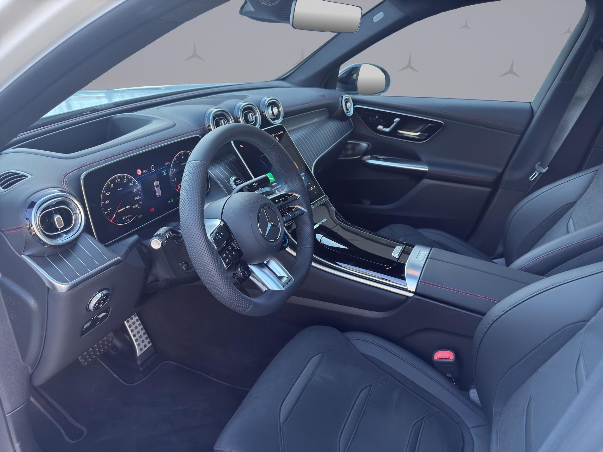 MERCEDES-BENZ GLC 43 AMG Executive Edition 4matic-image-9