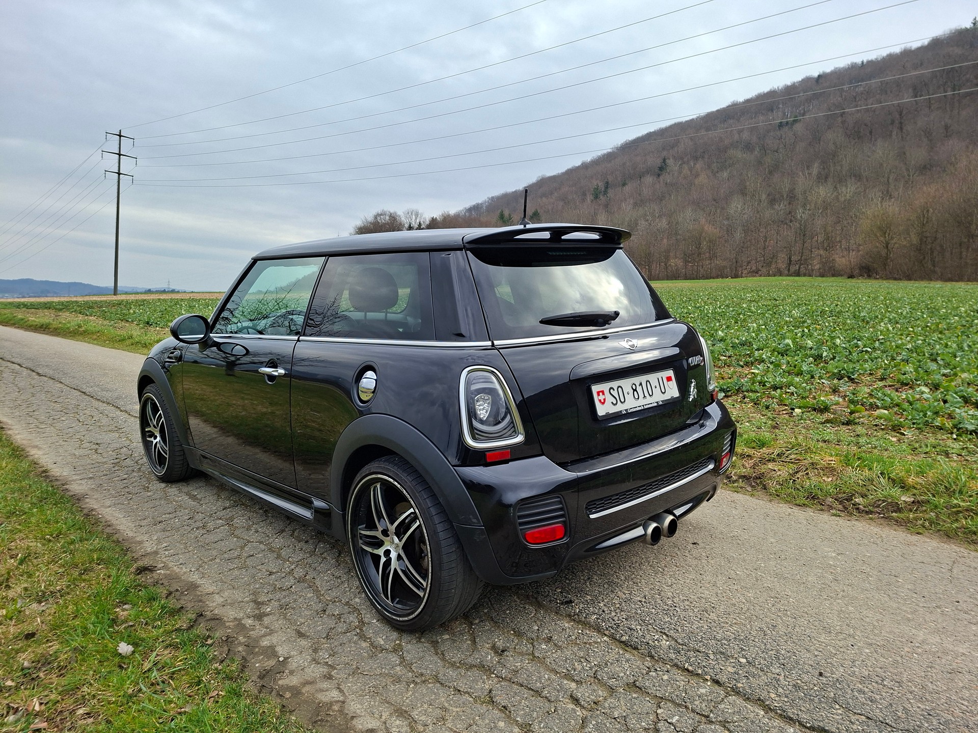 MINI Cooper S-image-7