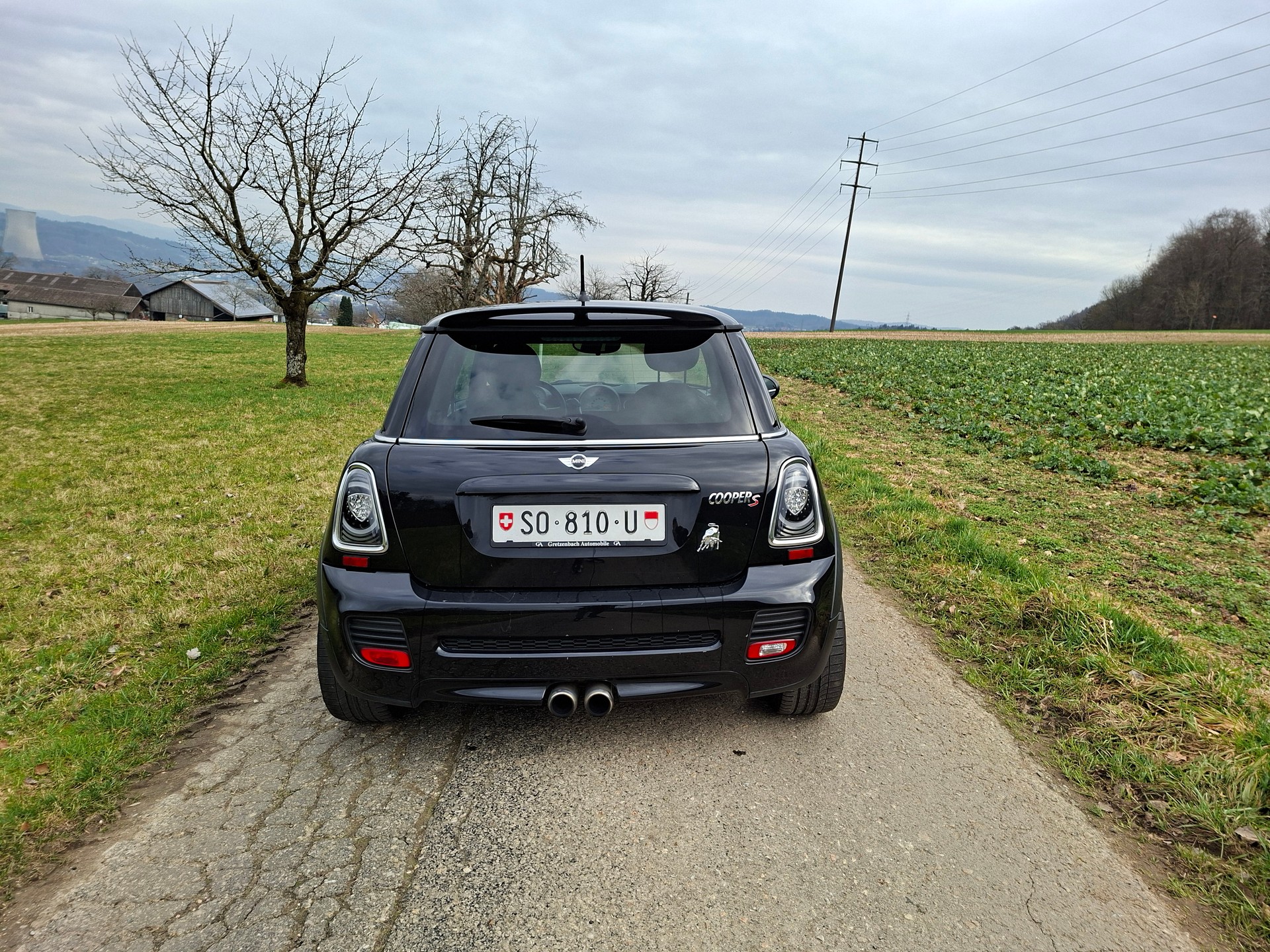 MINI Cooper S-image-6