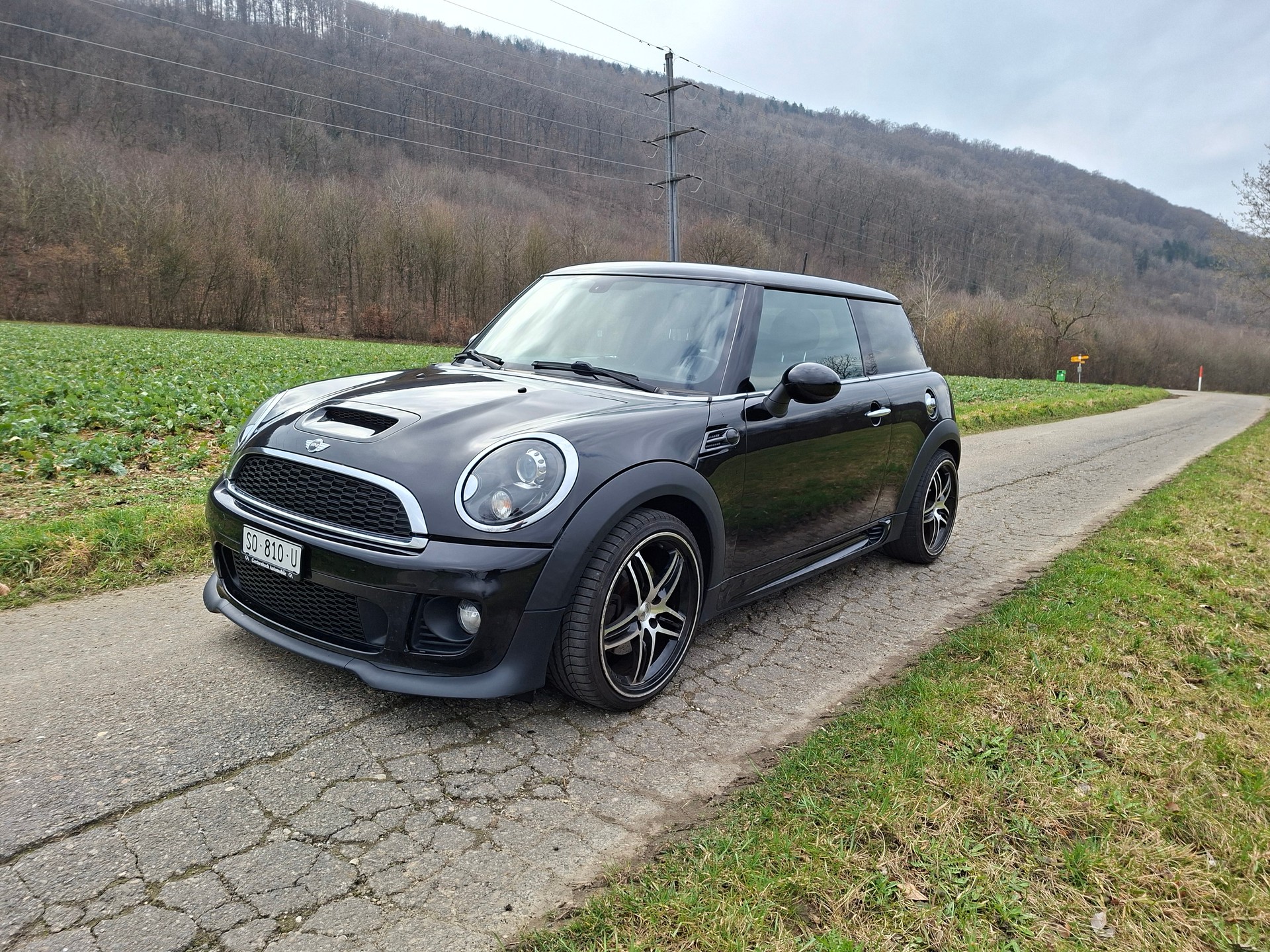 MINI Cooper S