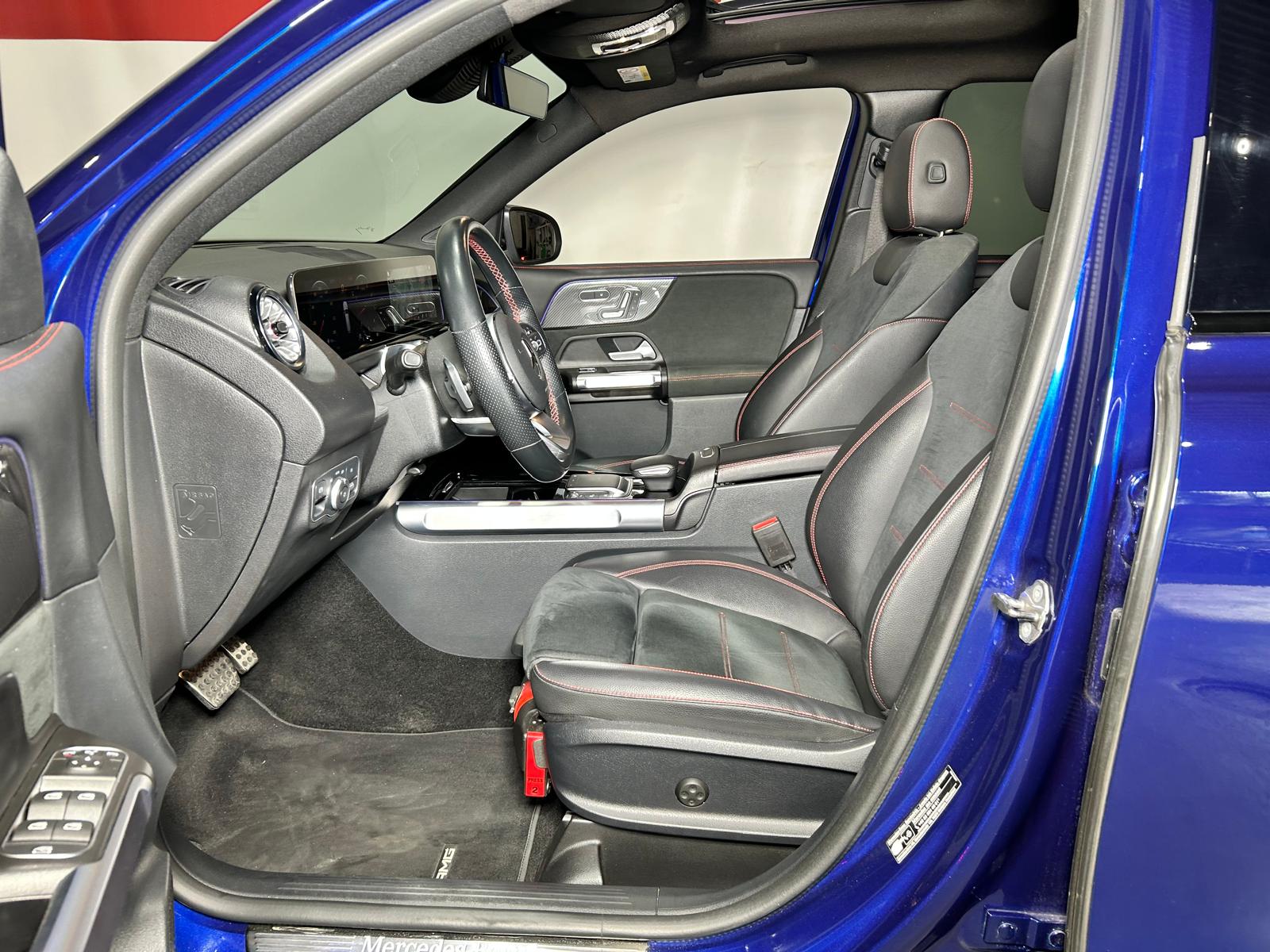 MERCEDES-BENZ GLB 200 AMG Line-image-6