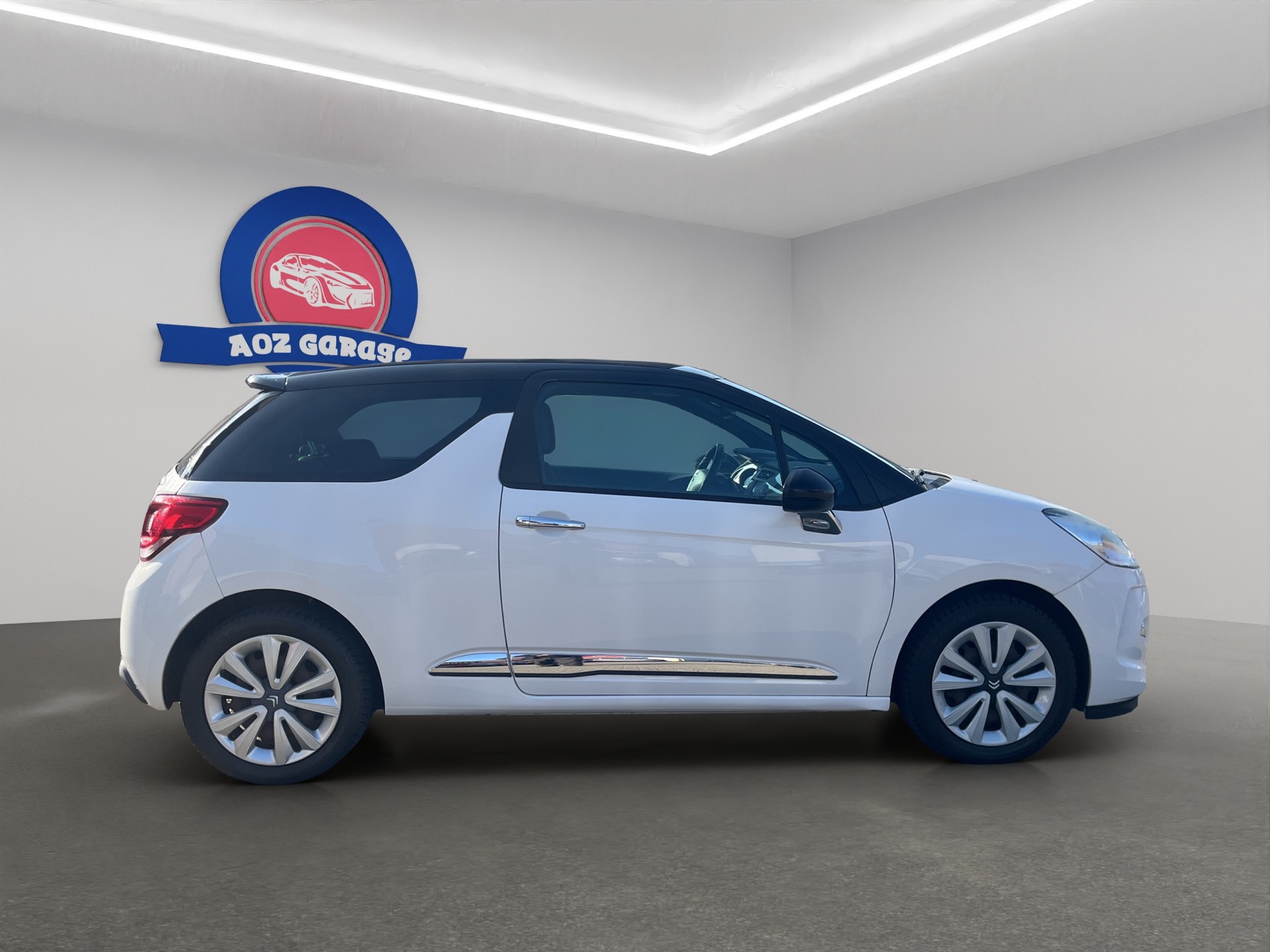 DS AUTOMOBILES DS3 Cabrio 1.2 VTi Chic-image-6