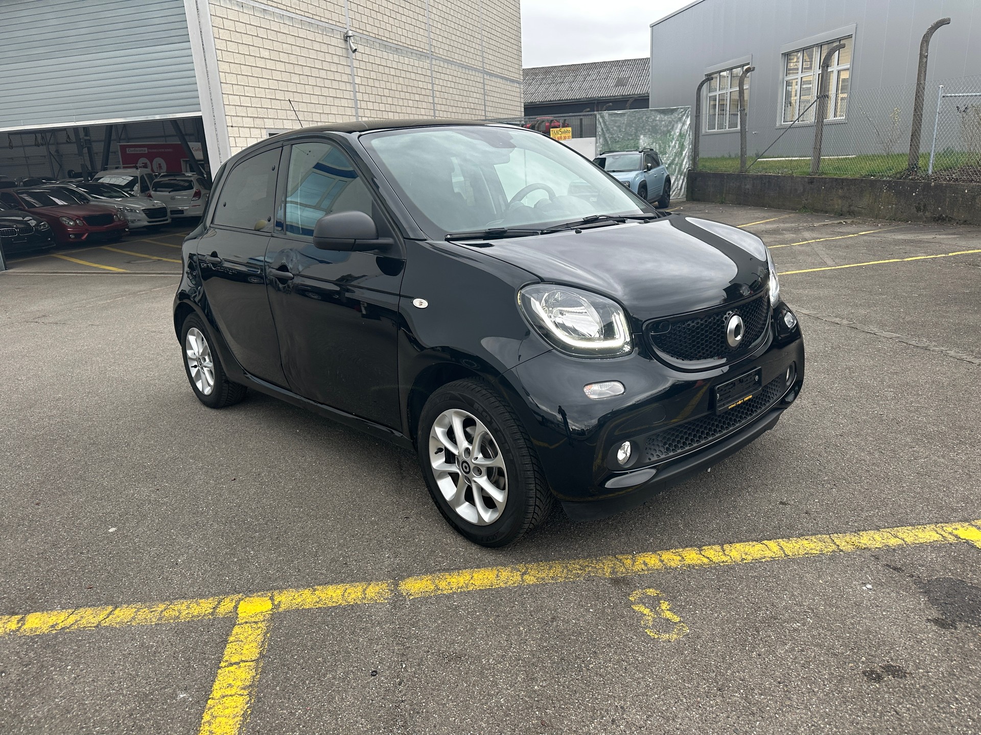 SMART forfour twinamic-image-2