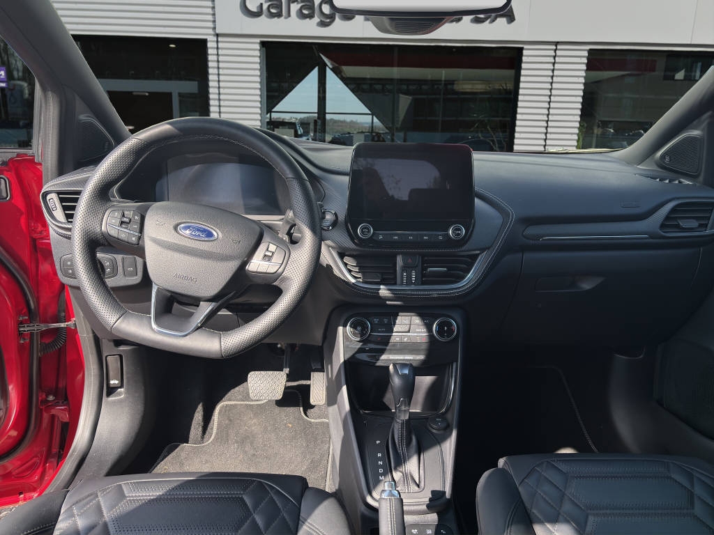 FORD Puma 1.0 EcoB Hybrid 155 ST-Li-image-11