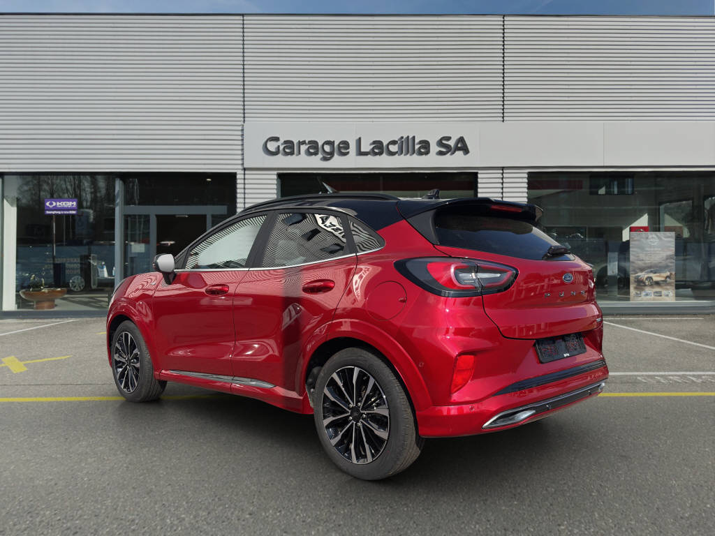 FORD Puma 1.0 EcoB Hybrid 155 ST-Li-image-4