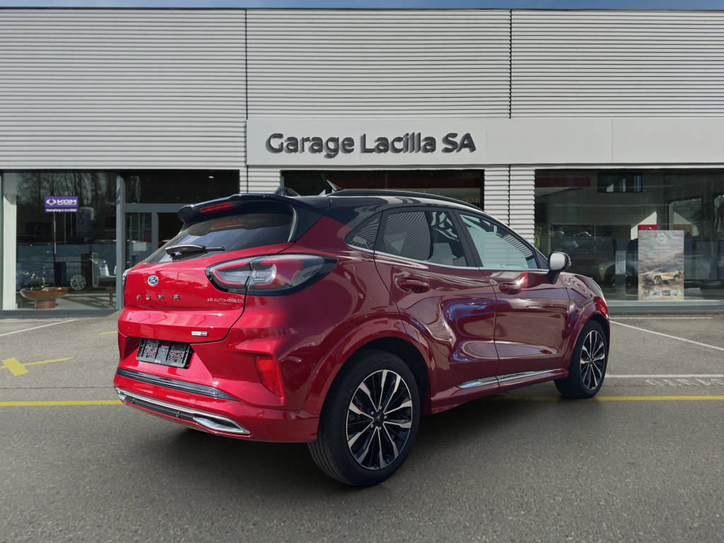 FORD Puma 1.0 EcoB Hybrid 155 ST-Li-image-6