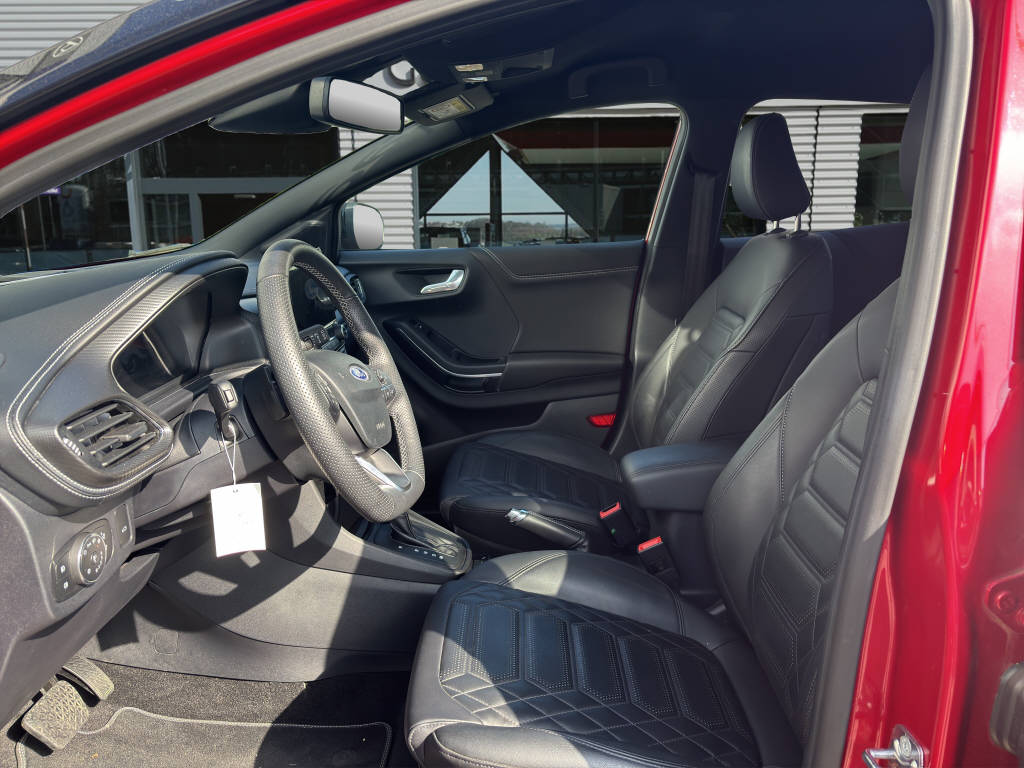 FORD Puma 1.0 EcoB Hybrid 155 ST-Li-image-7
