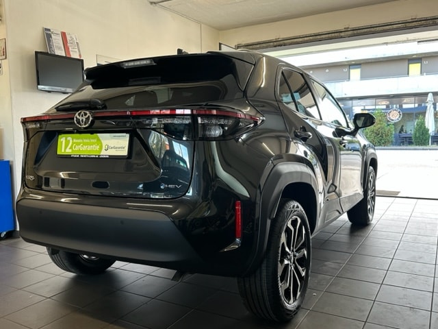 TOYOTA Yaris Cross 1.5 Trend e-CVT-showroom-element-3