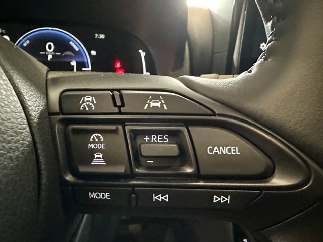 TOYOTA Yaris Cross 1.5 Trend e-CVT-image-15