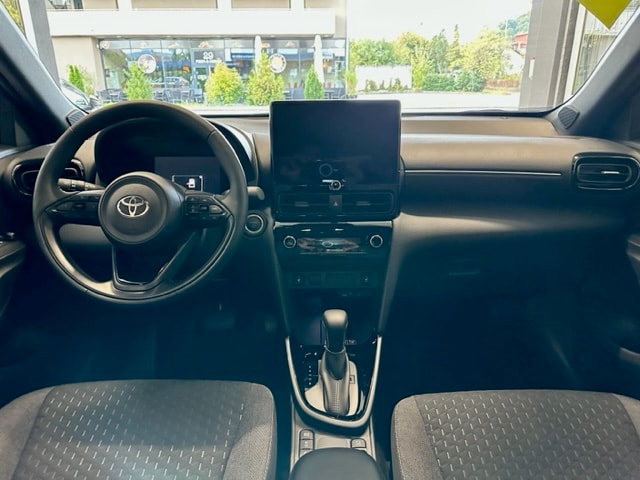TOYOTA Yaris Cross 1.5 Trend e-CVT-image-8