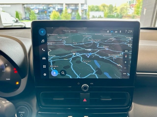 TOYOTA Yaris Cross 1.5 Trend e-CVT-image-10