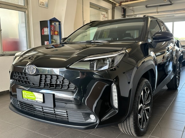 TOYOTA Yaris Cross 1.5 Trend e-CVT-image-4