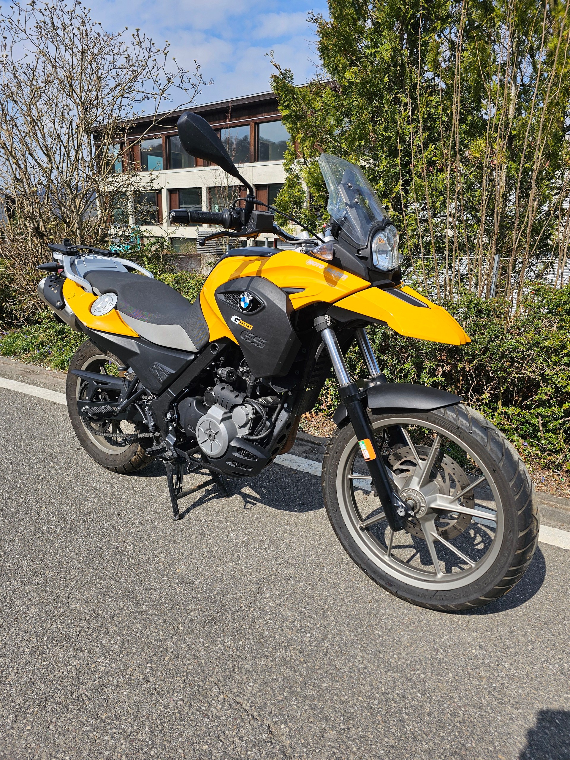 BMW G 650 GS ABS-image-4