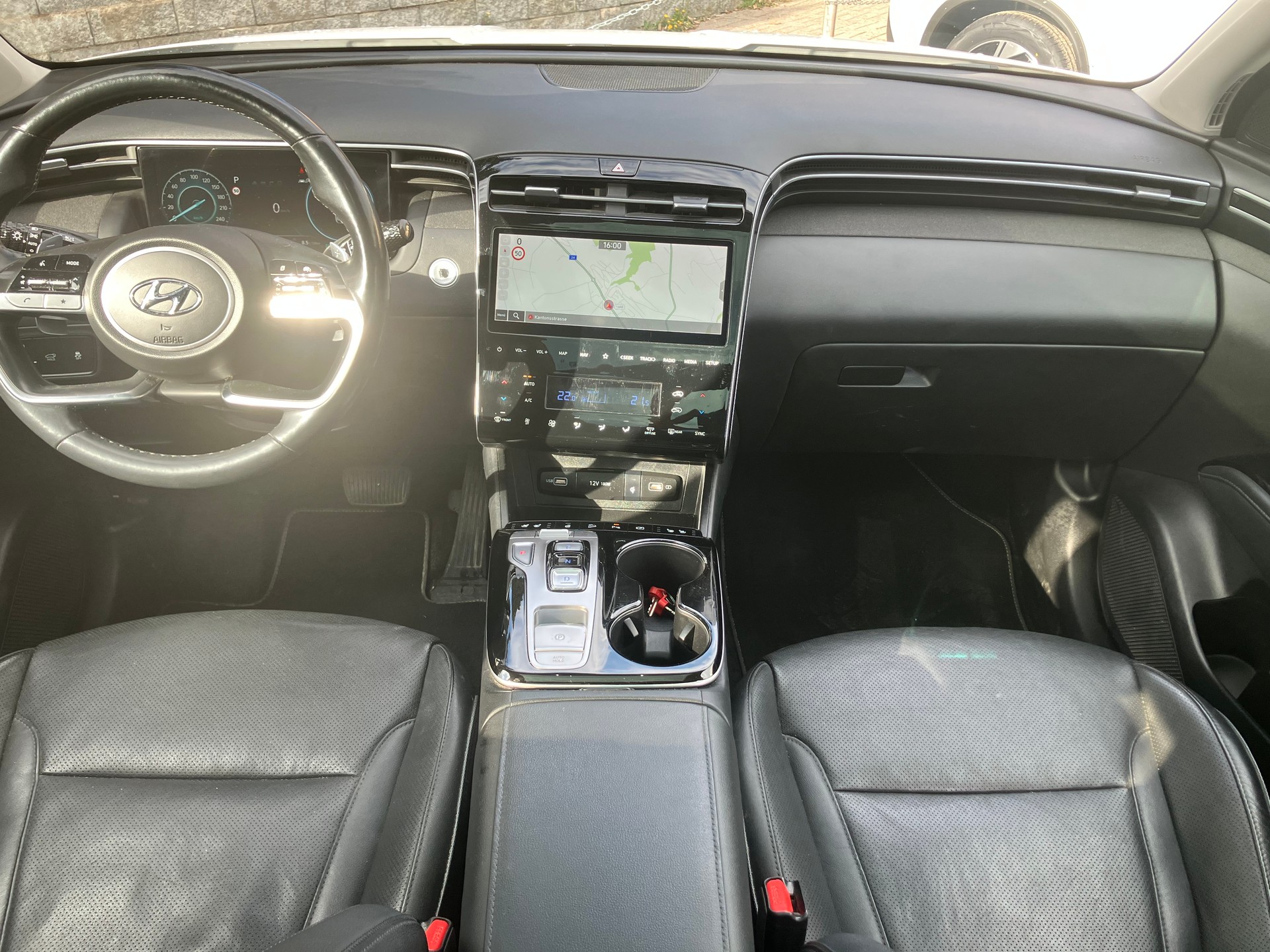 HYUNDAI Tucson 1.6 TGDI 48V Vertex DCT 4WD-image-8