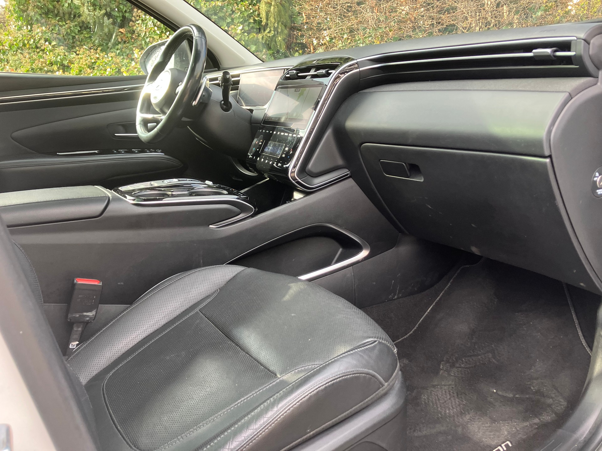 HYUNDAI Tucson 1.6 TGDI 48V Vertex DCT 4WD-image-7