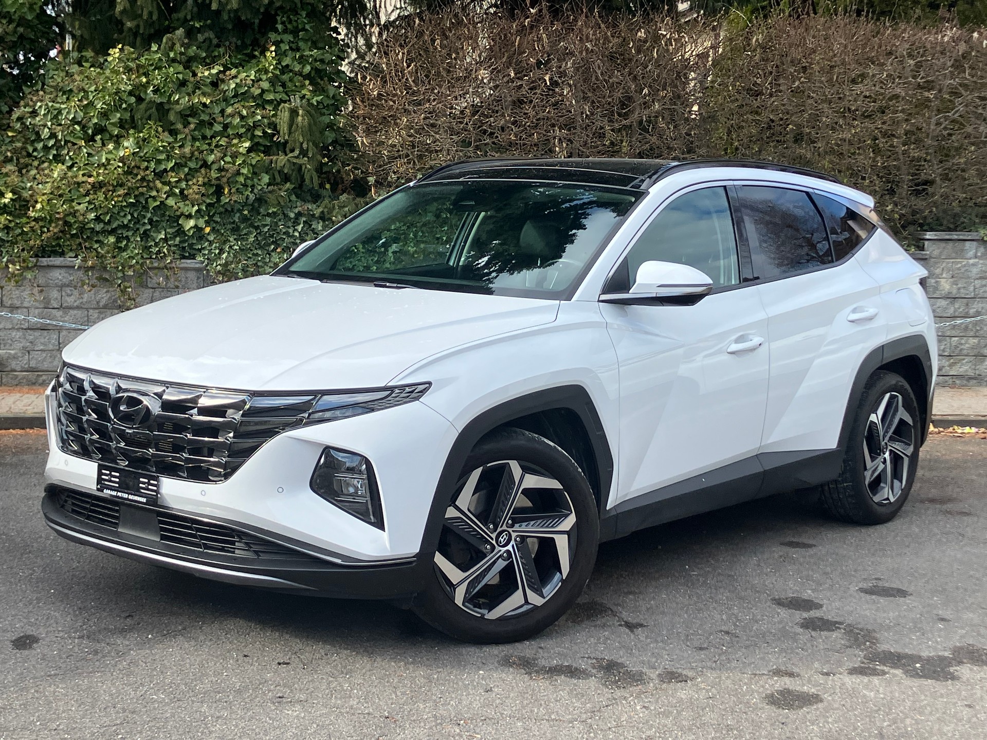 HYUNDAI Tucson 1.6 TGDI 48V Vertex DCT 4WD