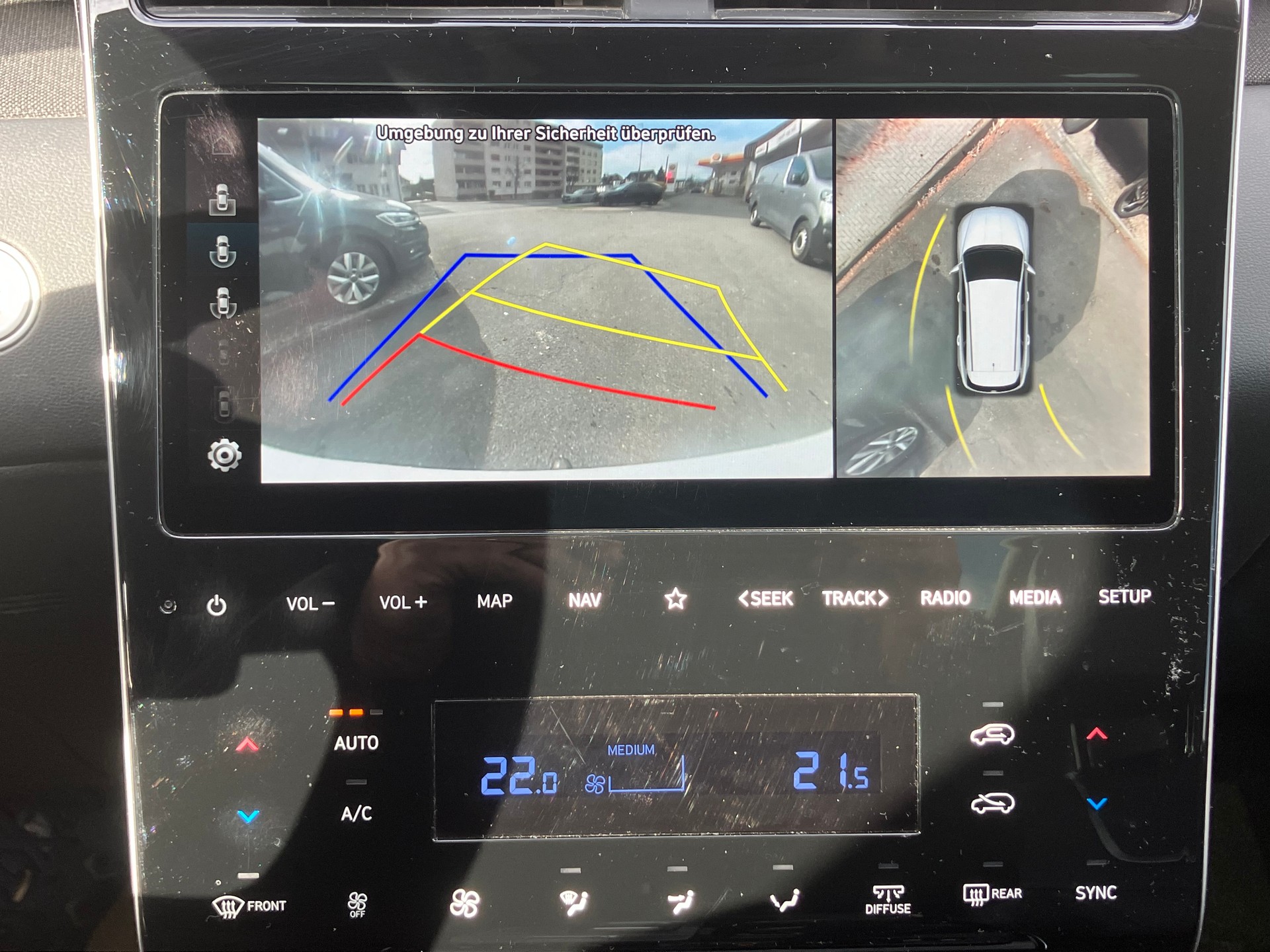 HYUNDAI Tucson 1.6 TGDI 48V Vertex DCT 4WD-image-11